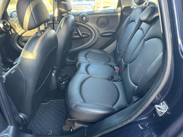 2014 MINI Countryman Cooper S