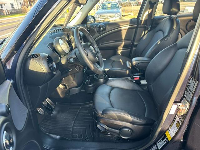 2014 MINI Countryman Cooper S