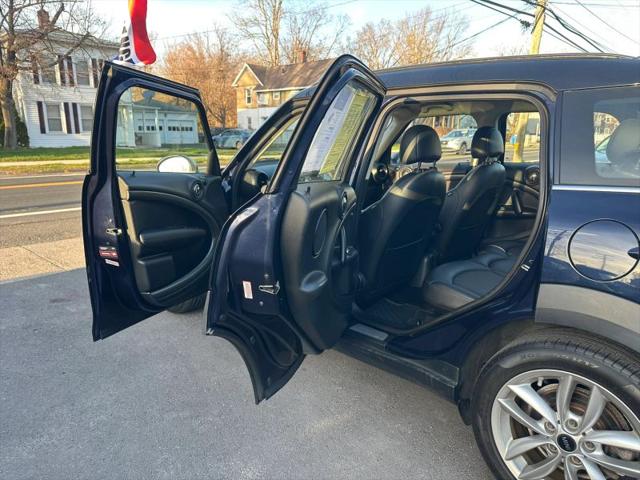 2014 MINI Countryman Cooper S