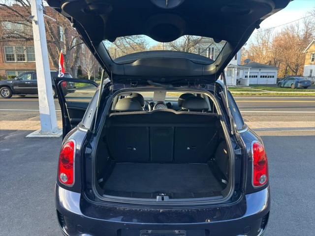 2014 MINI Countryman Cooper S