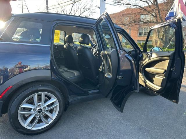 2014 MINI Countryman Cooper S