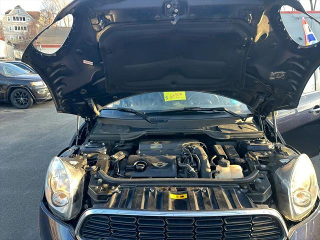 2014 MINI Countryman Cooper S