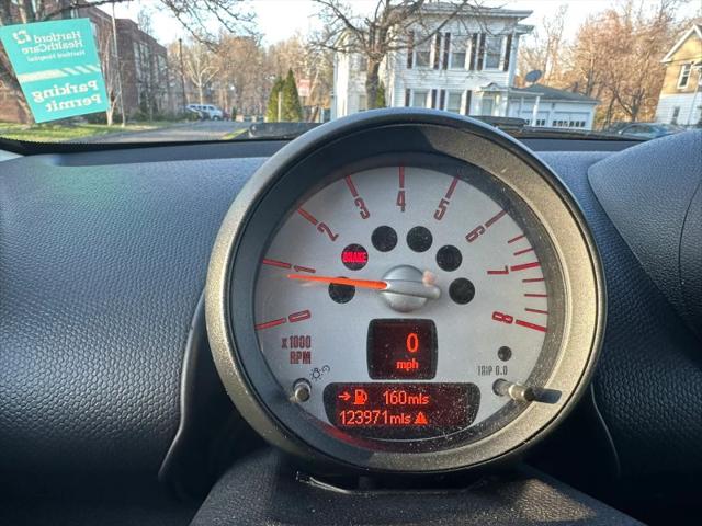 2014 MINI Countryman Cooper S