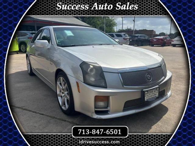 2005 Cadillac CTS-V CTS-V for sale in Houston, TX