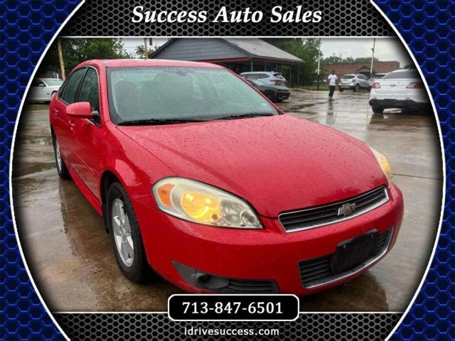 2011 Chevrolet Impala LT for sale in Houston, TX