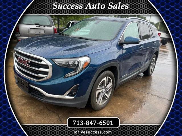 2019 GMC Terrain SLT for sale in Houston, TX