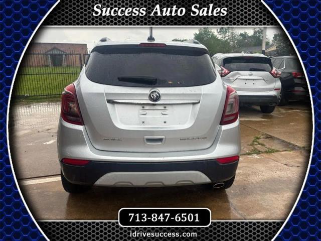 2018 Buick Encore Preferred for sale in Houston, TX