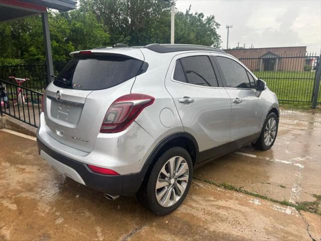2018 Buick Encore Preferred