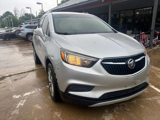 2018 Buick Encore Preferred