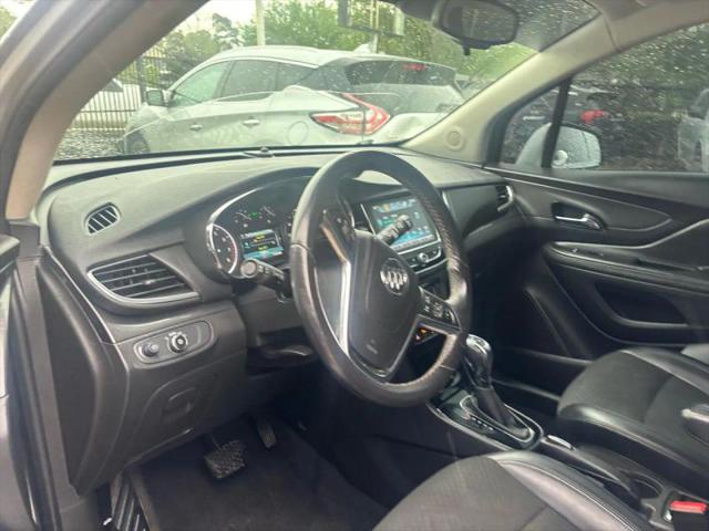 2018 Buick Encore Preferred