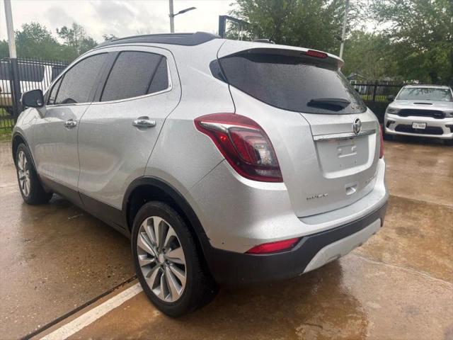 2018 Buick Encore Preferred