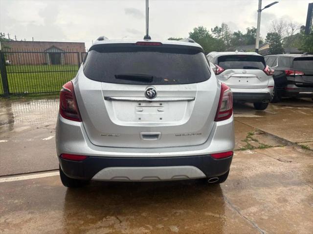 2018 Buick Encore Preferred