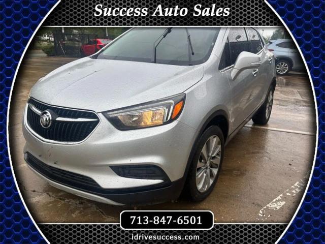 2018 Buick Encore Preferred for sale in Houston, TX