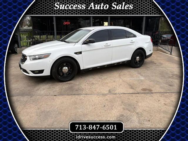 2018 Ford Police Interceptor SE for sale in Houston, TX