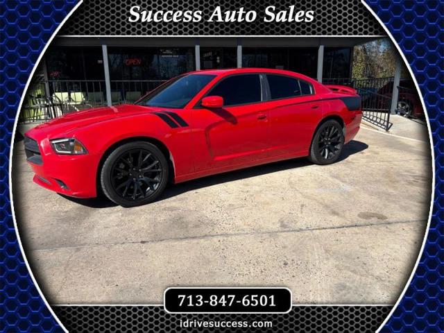 2014 Dodge Charger R/T Plus for sale in Houston, TX