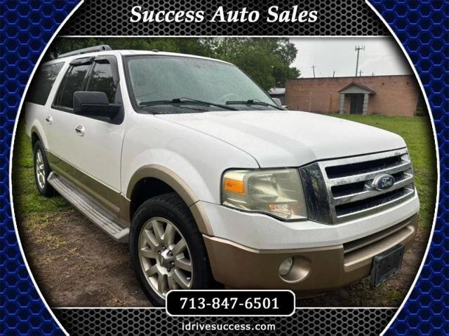 2011 Ford Expedition EL XLT for sale in Houston, TX