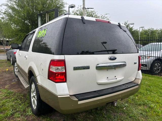 2011 Ford Expedition EL XLT