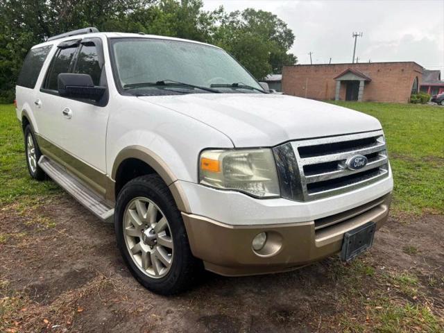 2011 Ford Expedition EL XLT