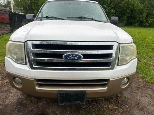 2011 Ford Expedition EL XLT