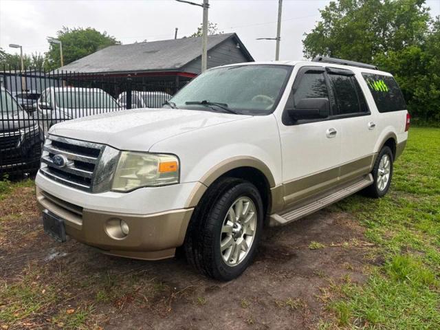 2011 Ford Expedition EL XLT