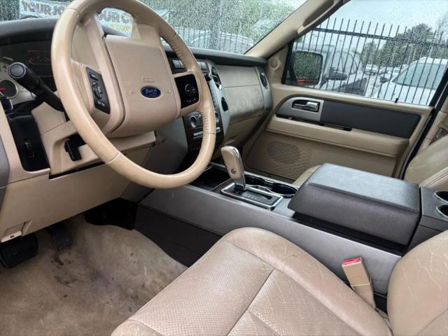 2011 Ford Expedition EL XLT