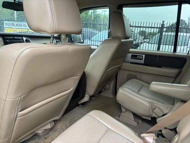 2011 Ford Expedition EL XLT