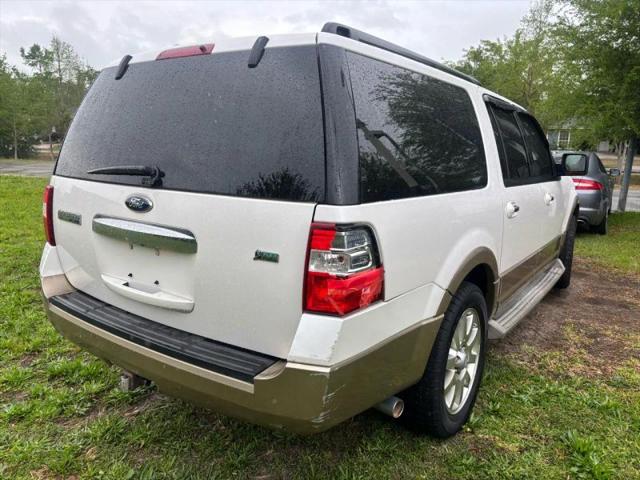 2011 Ford Expedition EL XLT