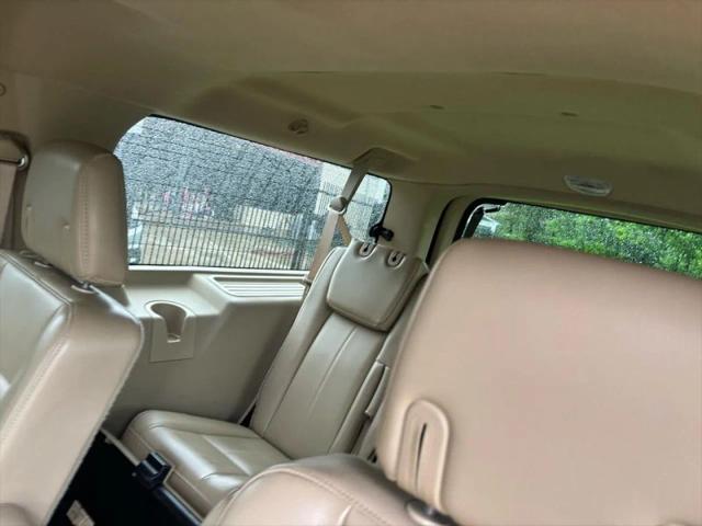 2011 Ford Expedition EL XLT