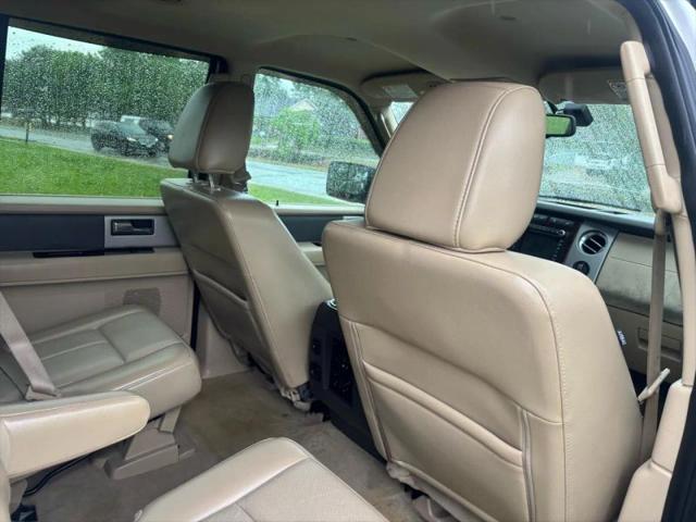 2011 Ford Expedition EL XLT