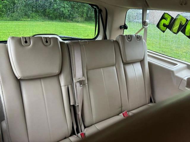 2011 Ford Expedition EL XLT