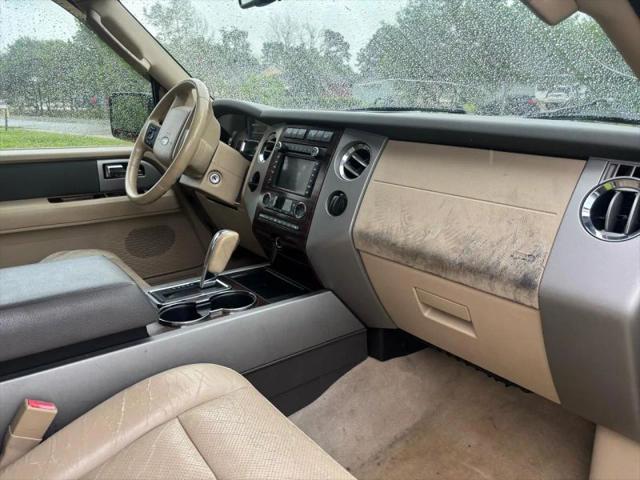 2011 Ford Expedition EL XLT