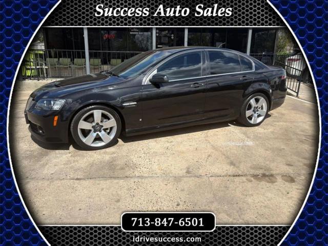 2009 Pontiac G8 GT for sale in Houston, TX