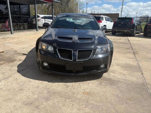 2009 Pontiac G8 GT