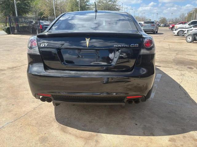 2009 Pontiac G8 GT