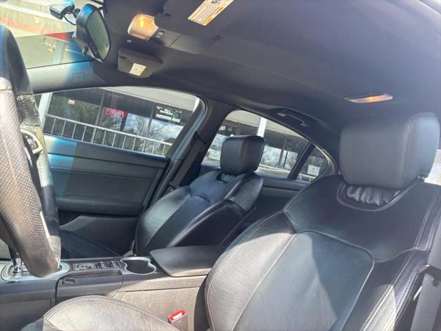 2009 Pontiac G8 GT