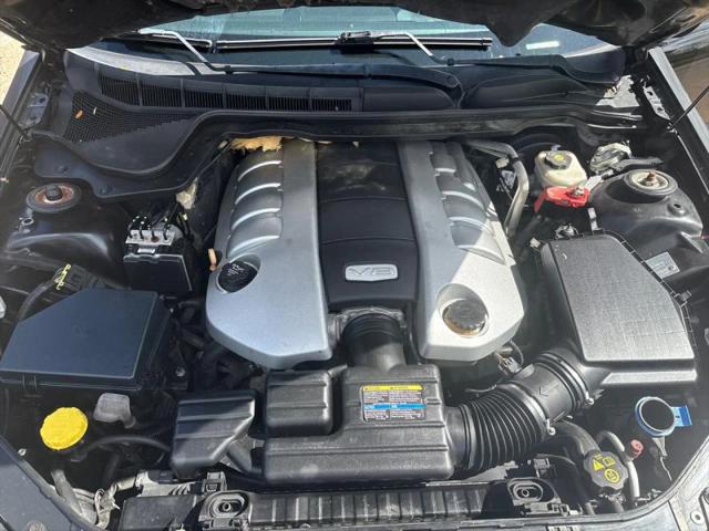 2009 Pontiac G8 GT