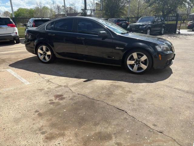 2009 Pontiac G8 GT