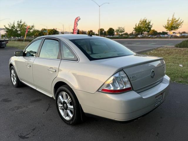 2008 Mercury Sable Premier