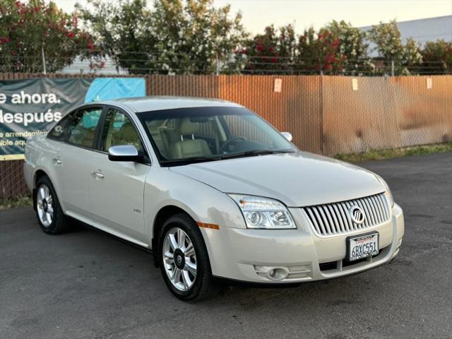 2008 Mercury Sable Premier