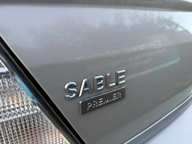 2008 Mercury Sable Premier
