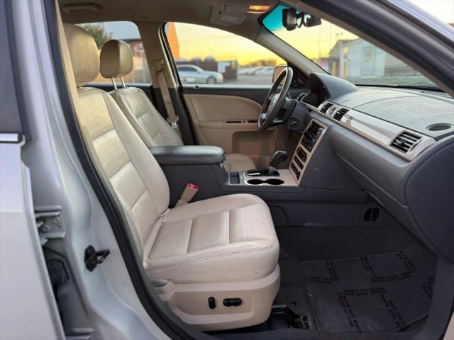 2008 Mercury Sable Premier