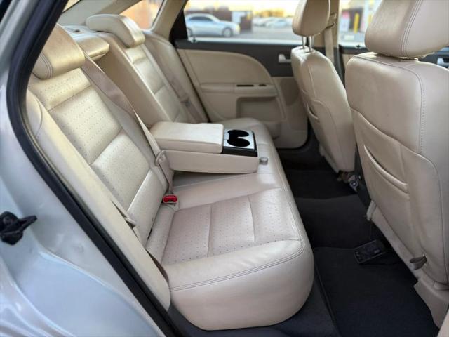 2008 Mercury Sable Premier