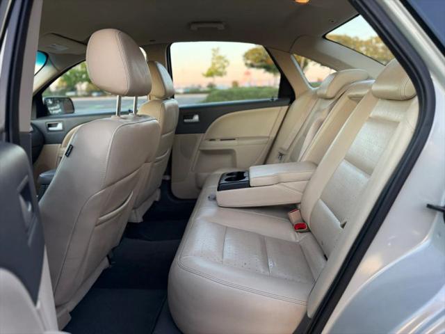 2008 Mercury Sable Premier