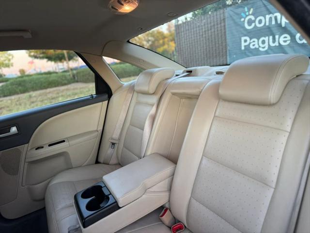 2008 Mercury Sable Premier