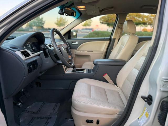 2008 Mercury Sable Premier