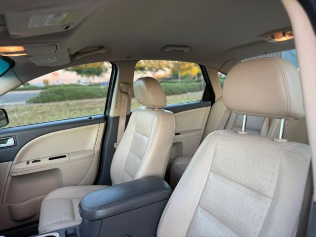 2008 Mercury Sable Premier
