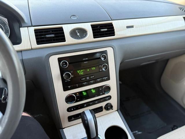 2008 Mercury Sable Premier