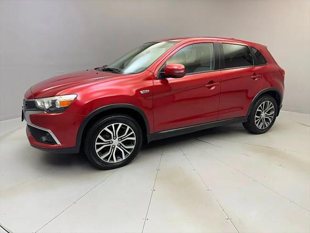 2017 Mitsubishi Outlander Sport 2.0 ES for sale in Naugatuck, CT