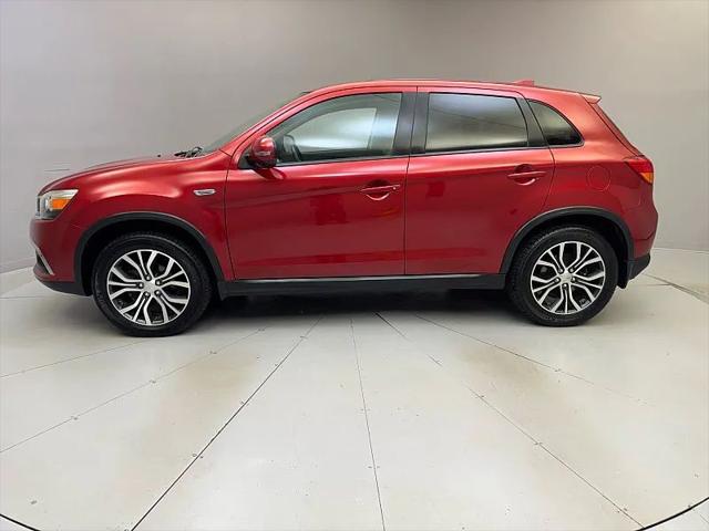 2017 Mitsubishi Outlander Sport 2.0 ES