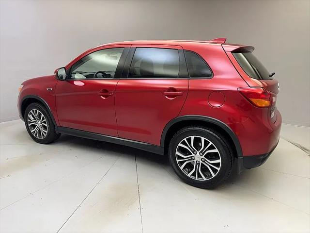 2017 Mitsubishi Outlander Sport 2.0 ES